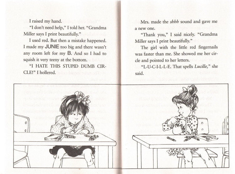 Junie B Jones Collection - 28 Books