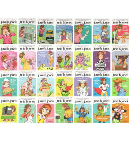 Junie B Jones Collection - 28 Books