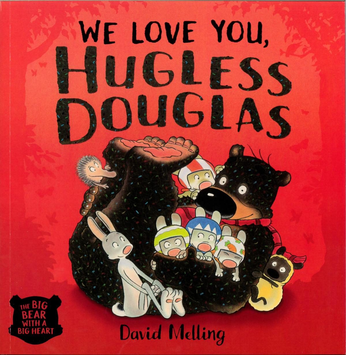 The Great Big Hugless Douglas Series Collection - 7 Books