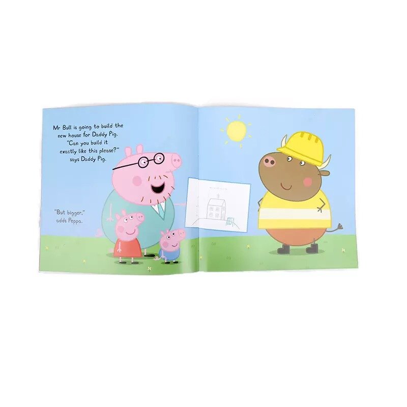 Peppa Pig Blue Bag book set - 10 Books