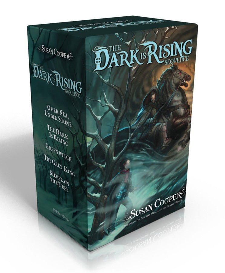 The Dark is Rising Sequence Box Set - 5 Books