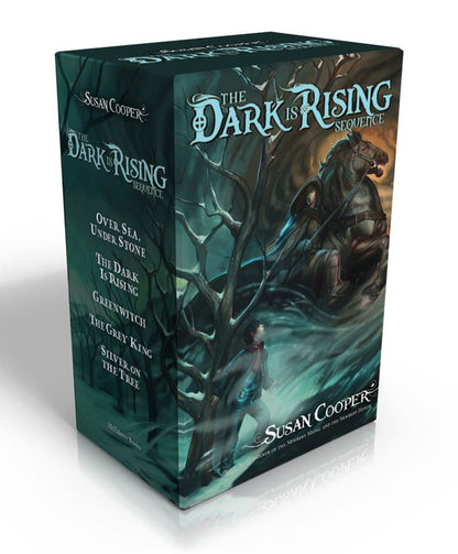 The Dark is Rising Sequence Box Set - 5 Books